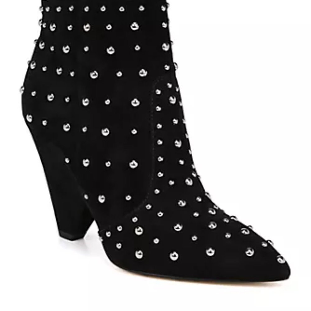 Sam Edelman Roya Studded Bootie - Picture 5 of 16